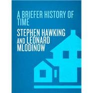 A Briefer History of Time book cover, ISBN 9781415924433