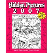 Hidden Pictures 2007 #1