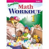 Complete Math Workout Grade 1