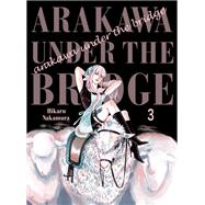 Arakawa Under the Bridge 3