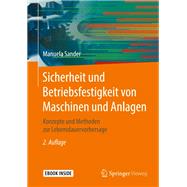 Sicherheit und Betriebsfestigkeit von Maschinen und Anlagen