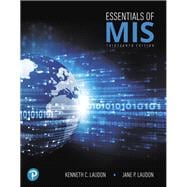 Essentials of MIS Plus MyLab MIS with Pearson eText -- Access Card Package