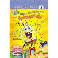 Happy Birthday, Spongebob!