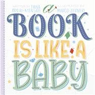A Book is Like a Baby