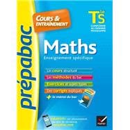 Maths Tle S enseignement spécifique - Prépabac Cours & entraînement