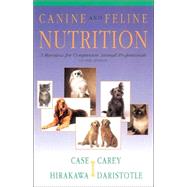 Canine and Feline Nutrition : A Resource for Companion Animal Professionals