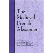 The Medieval French Alexander