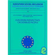 European Perspectives on Disabled People: Behinderte Menschen Aus Europaischen Blickwinkeln