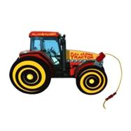 Pull-alongs: Tractor