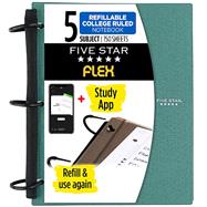 Mead Five Star Flex Hybrid NoteBinder - 1