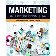 MyLab Marketing with Pearson eText -- Access Card -- for Marketing An Introduction