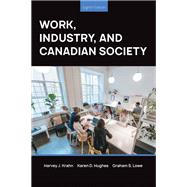 3i-EBK: WORK, INDUSTRY, CANADIAN SOCIETY 8E