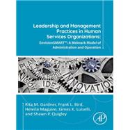 Leadership and Management Practices in Human Services Organizations