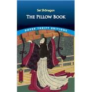 The Pillow Book,9780486834436