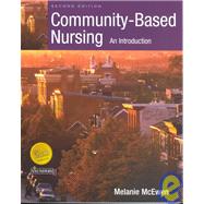 Community-Based Nursing : An Introduction