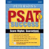 Peterson's Psat Success 2005
