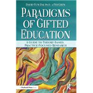 Paradigms of Gifted Education