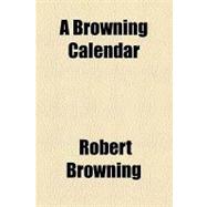 A Browning Calendar