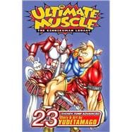 Ultimate Muscle, Vol. 23