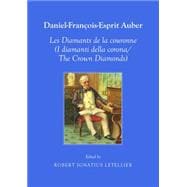 Daniel-francois-esprit Auber Les Diamants De La Coronne I Diamanti Della Corona/The Crown Diamonds