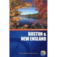 Traveller Guides Boston and New England, 4th : Popular, compact guides for discovering the very best of country, regional and city Destinations