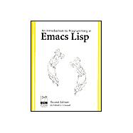 An Introduction to Programming in Emacs Lisp
