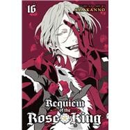 Requiem of the Rose King, Vol. 16