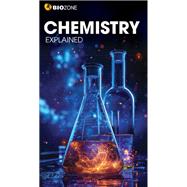 Chemistry Explained book cover, ISBN 9781991014436