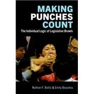 Making Punches Count The Individual Logic of Legislative Brawls
