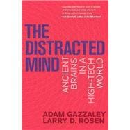The Distracted Mind,9780262534437