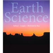 Earth Science Plus MasteringGeology with eText -- Access Card Package