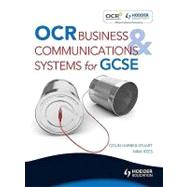 Ocr Business & Communication Systems for Gcse