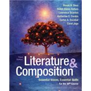 Literature & Composition Launchpad (1-year)