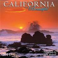 California the Beautiful 2011 Calendar