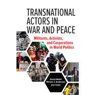 Transnational Actors in War and Peace