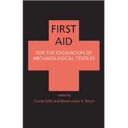 First Aid for the Excavation of Archaeological Textiles