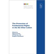 The Protection of Fundamental Rights in the Eu After Lisbon