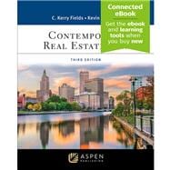Contemporary Real Estate Law Connected eBook