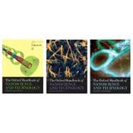 Oxford Handbook of Nanoscience and Technology Three-Volume Set