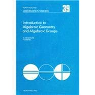 Introduction to algebraic geometry and algebraic groups