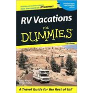 RV Vacations For Dummies®