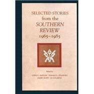 Selected Stories from the Southern Review