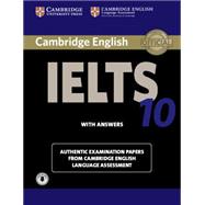 IELTS 10 With Answers
