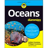 Oceans for Dummies,9781119654438