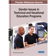 Gender Issues in Technical and Vocational Education Programs