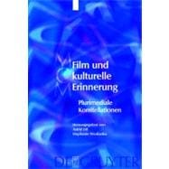 Film Und Kulturelle Erinnerung/ Film and Cultural Memory