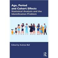 Age, Period and Cohort Effects
