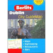 Berlitz City Guidemap Dublin
