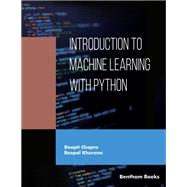 Introduction to Machine Learning with Python