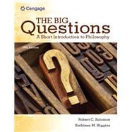 The Big Questions: A Short Introduction to Philosophy